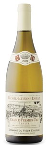 Domaine Daniel-Etienne Defaix Les Lys Chablis 1er Cru 2006