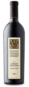 Mount Veeder Winery Cabernet Sauvignon 2017