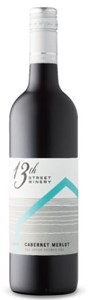 13th Street Cabernet Merlot 2019