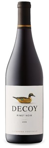 Decoy Pinot Noir 2019