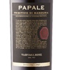 Papale Linea Oro Primitivo di Manduria 2016