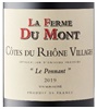 La Ferme du Mont Le Ponnant Côtes du Rhône-Villages 2019