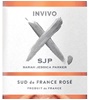Invivo X SJP Sud de France Rosé 2020