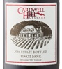 Cardwell Hill Cellars Pinot Noir 2016