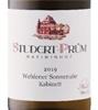 Studert-Prüm Maximinhof Wehlener Sonnenuhr Riesling Kabinett 2019