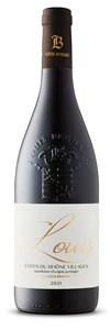 Louis Bernard Louis Côtes du Rhône-Villages 2021