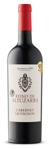 Reino de Altuzarra Cabernet Sauvignon 2021