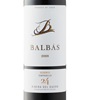 Balbás 24 Reserva Tempranillo 2018