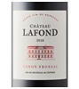 Château Lafond 2016