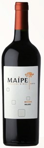 Maipe Reserve Chakana Wines Malbec 2010