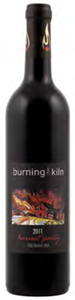 Burning Kiln Winery Harvest Party Cabernet Franc 2011