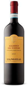 D'angelo Aglianico Del Vulture Aglianico 2009