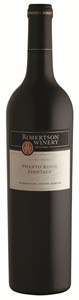 Robertson Winery Phanto Ridge Limited Release Pinotage 2009