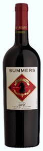 Summers Ranch Reserve Merlot 2008