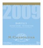 M. Chapoutier Banyuls 2009