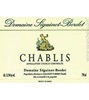 Domaine Séguinot-Bordet Chablis 2010