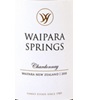Waipara Springs Premo Reserve Chardonnay 2010