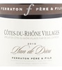 Ferraton Père & Fils Plan De Dieu 2009