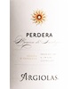 Argiolas Perdera Perdera Argiolas Monica Di Sardegna 2009