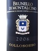 Collosorbo Brunello Di Montalcino 2006