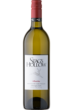 Stag's Hollow Winery & Vineyard Shuttleworth Creek Vineyard Albarino 2017