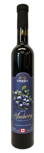 Grizzli Winery Blueberry Wine 2016