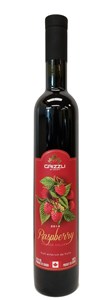 Grizzli Winery Raspberry Wine 2014