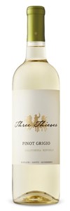 Rebel Wine Three Thieves Pinot Grigio 2017