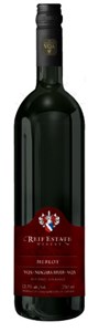 Reif Estate Winery Merlot 2017