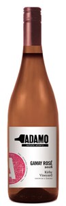 Adamo Kirby Gamay Rosé 2018