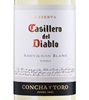Casillero del Diablo Concha Y Toro Reserva Sauvignon Blanc 2017