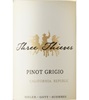 Rebel Wine Three Thieves Pinot Grigio 2017