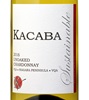 Kacaba Vineyards Unoaked  Chardonnay 2017