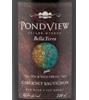 PondView Estate Winery Bella Terra Cabernet Sauvignon 2015