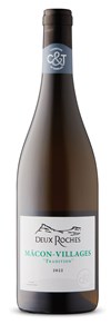 Deux Roches Tradition Macon-Villages Chardonnay 2022