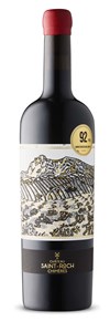 Château Saint-Roch Chimères Grenache Carignan Syrah Côtes Du Roussillon-Villages 2022