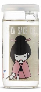 Hakutsuru Chika Sake Cup Sake