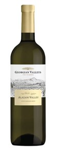 Tbilvino Georgian Valleys Rkatsiteli 2023
