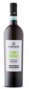 Montelvini S. Osvaldo Pinot Grigio 2023