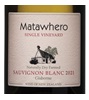 Matawhero Sauvignon Blanc 2024