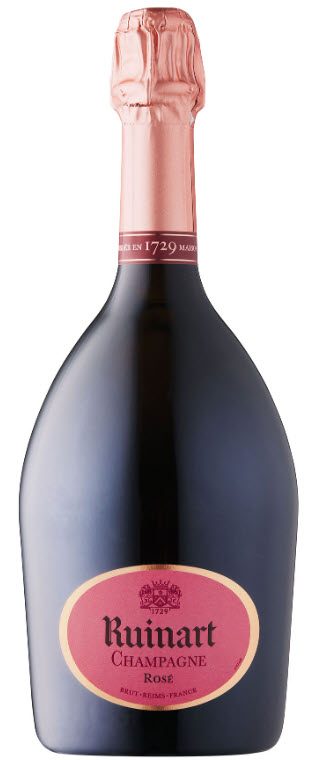 Champagne Ruinart - Brut Rosé - Fles 75 Cl | Plus De Bulles