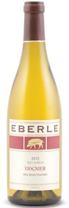 Eberle  Mill Road Vineyard Viognier 2011