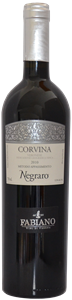 Fabiano Negraro Appassimento Corvina 2010