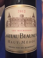 Château Beaumont Meritage 2009