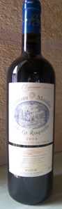 Château Moulin De La Roquille Cuvée Spéciale L'espérance Meritage 2010