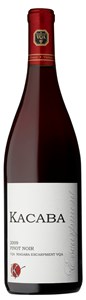 Kacaba Vineyards Wismer Vineyard Pinot Noir 2008