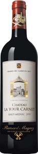 Château La Tour Carnet Meritage 2014