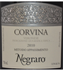 Fabiano Negraro Appassimento Corvina 2010