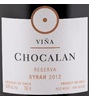 Viña Chocalán Reserva Syrah 2010