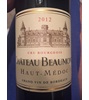 Château Beaumont Meritage 2013